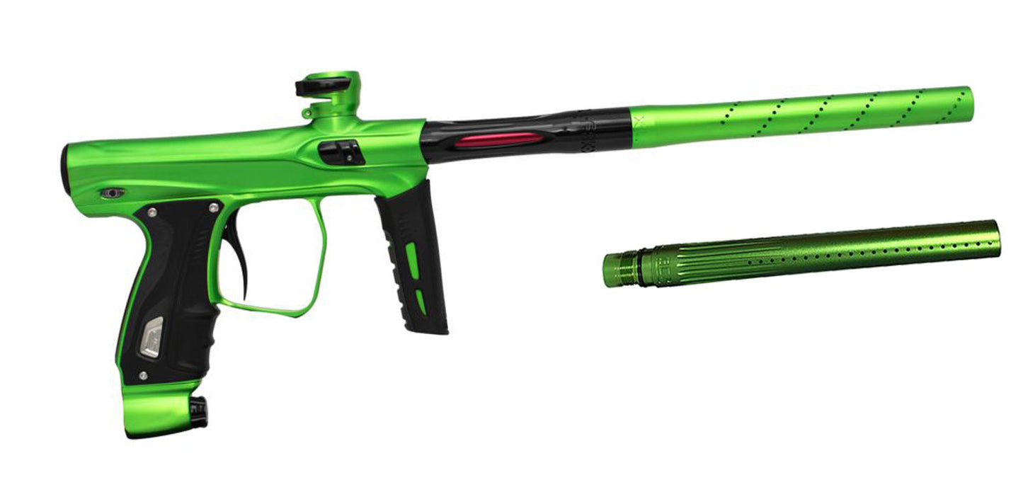 SP Shocker XLS + Freak XL ACP Tip - Green Dust - GOG