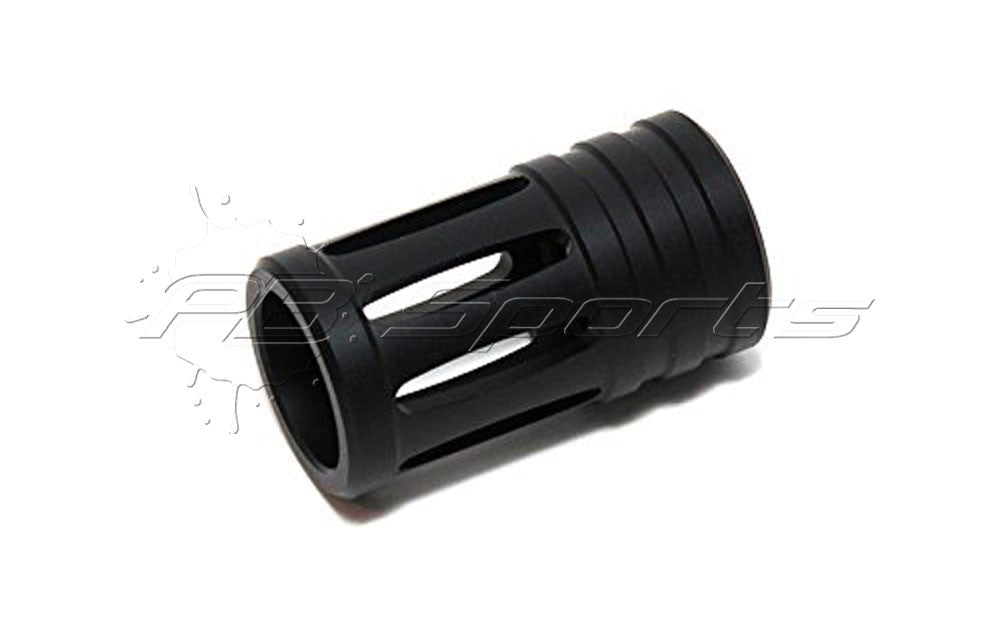 Stella Barrel System 15" Bird Cage Tip Matte Black - Inception Designs
