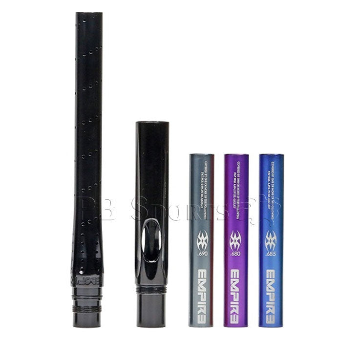Empire Super Freak JR Barrel Kit - Autococker threads - Gloss Black - Empire