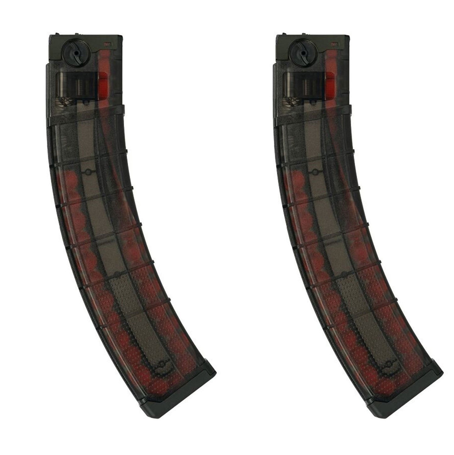 First Strike T15 V2 30rd Magazine - Smoke - 2 Pack - First Strike