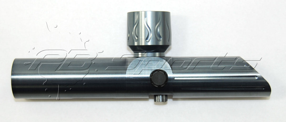Airgun Designs Automag ULE Main body - Pewter - Airgun Designs
