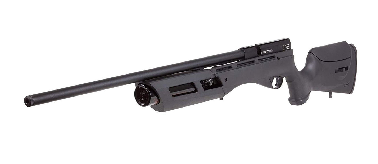 Umarex Gauntlet .22cal PCP Air Rifle - Black - Umarex