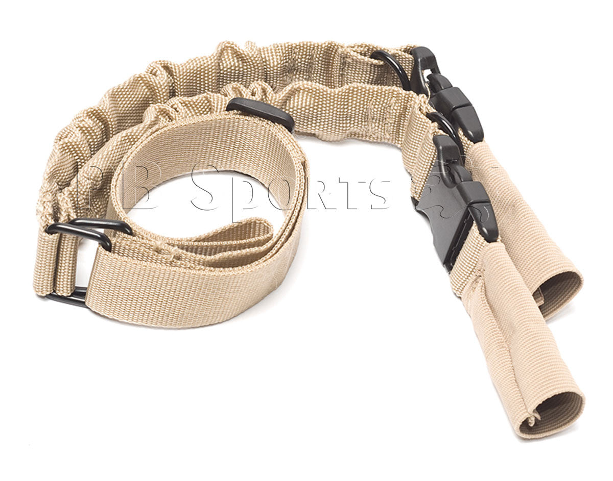 Valken V-TAC 2N1 Sling - Tan - Valken Paintball