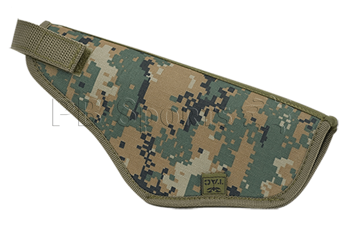 Valken V-TAC MOLLE Holster - Marpat - Valken Paintball