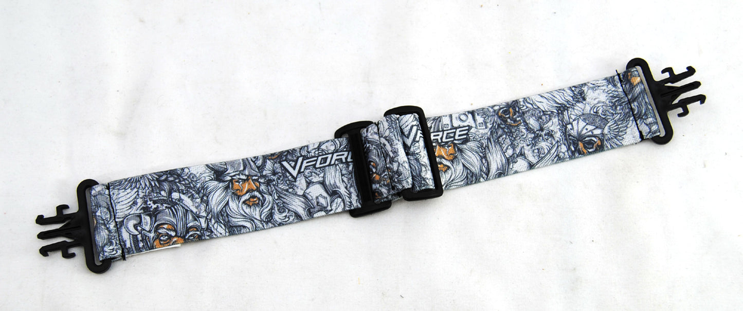VForce Grill Replacement Goggle Strap - Viking