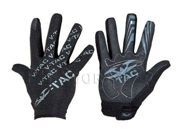 Valken Sierra Full Finger Gloves - Large - Valken Paintball