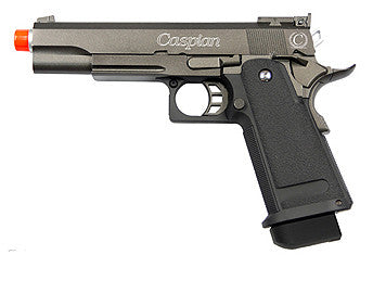 TSD WeHi 5.1 Green gas Blowback Airsoft Pistol - Team SD