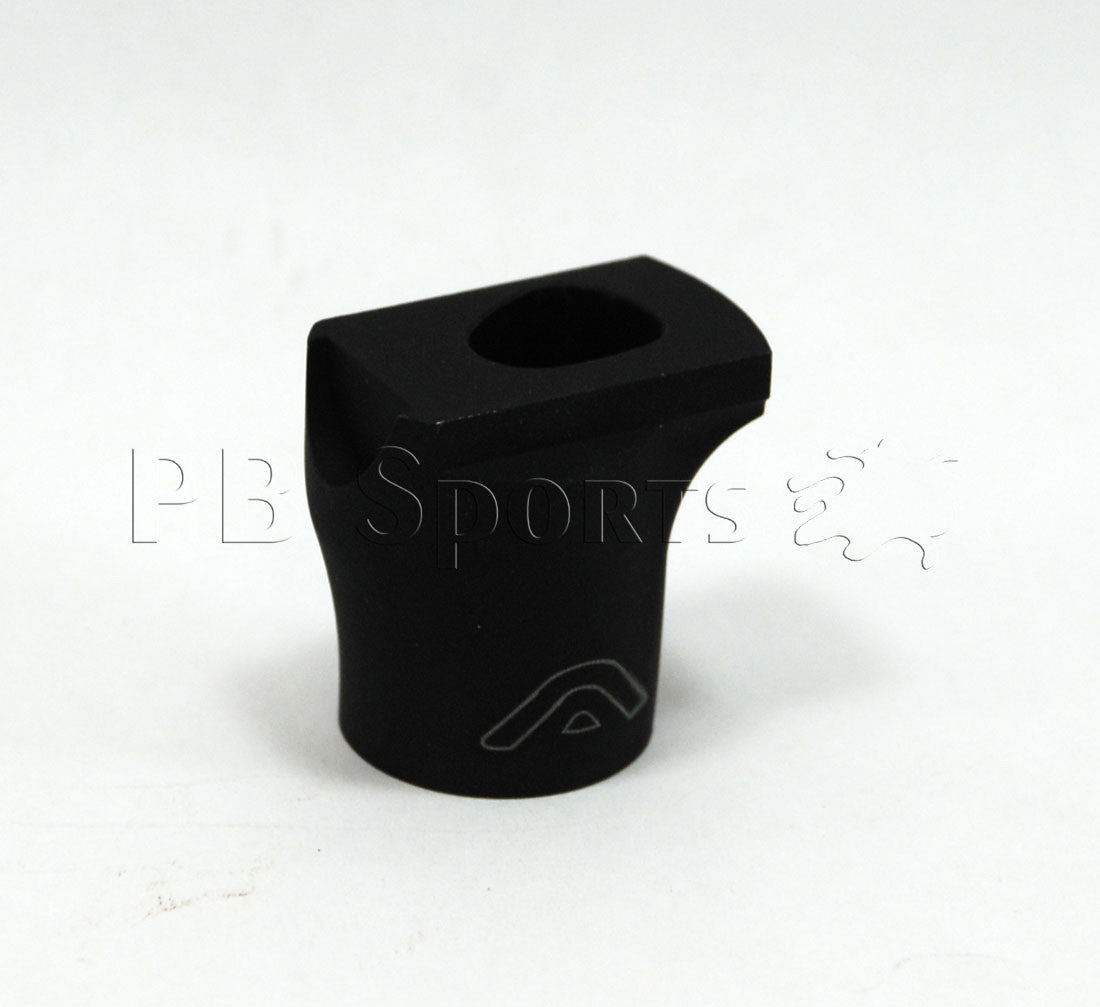 Angel A1 Fly Minireg Adapter Boot - Black Velvet - Angel Paintball Sports