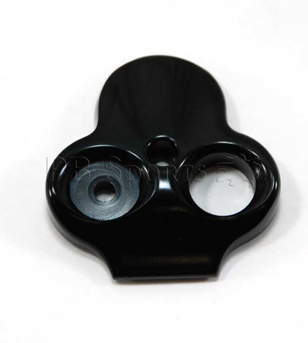 Angel A1 Fly Replacement Back Plate - Gloss Black - Angel Paintball Sports