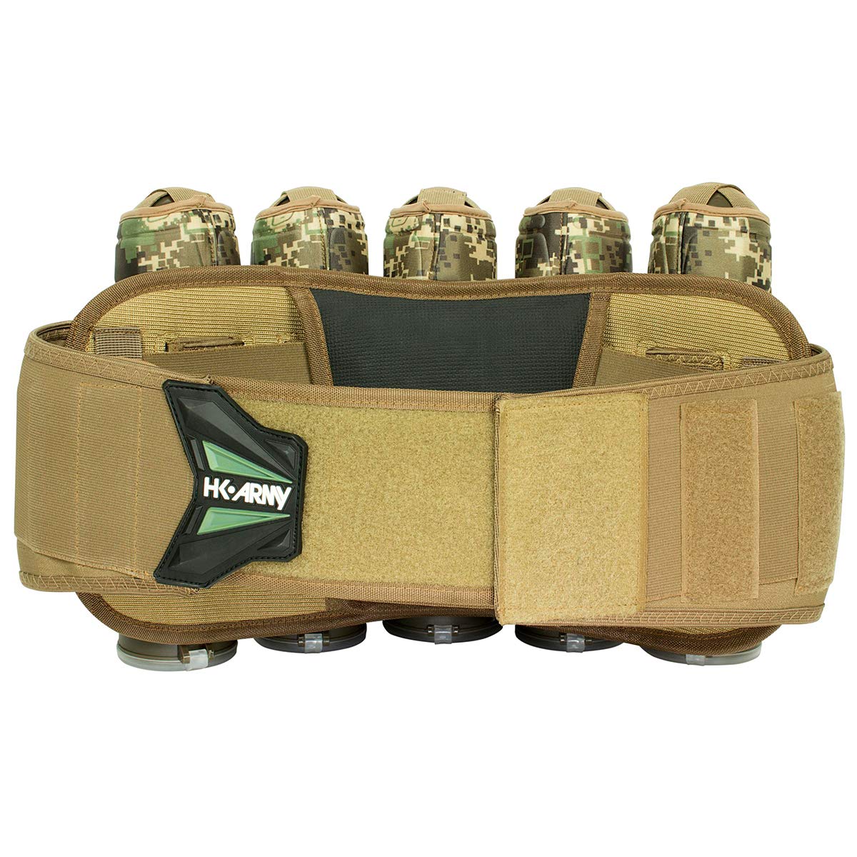 Planet Eclipse Colab HK Army ZeroG Harness 5+4+4 HDE Earth - Planet Eclipse