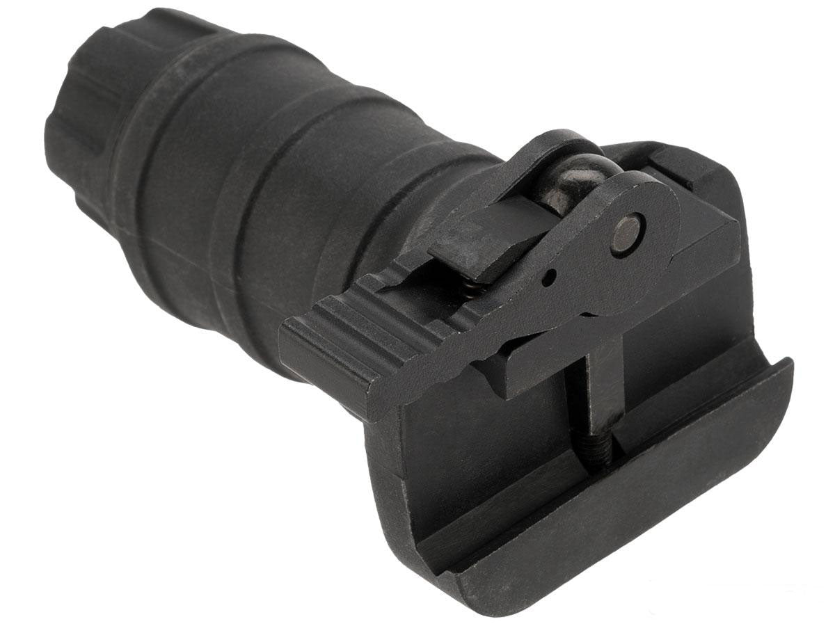 A&K Quick Disconnect Style Stubby Vertical Grip - Evike