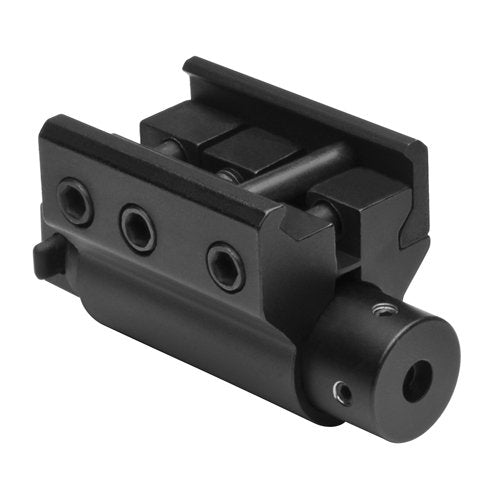 NcStar Red Laser with Weaver Base - NC Star