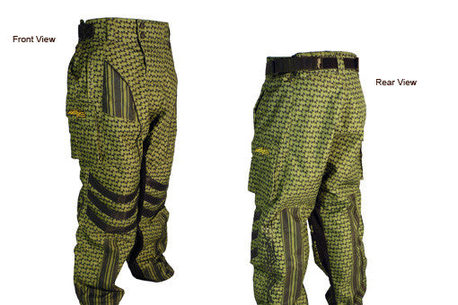 Angel Arabis Pants Olive - Angel Paintball Sports