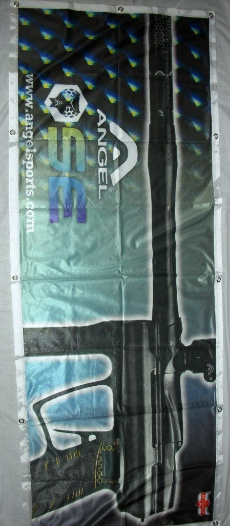 Angel A1 Fly SE Banner - Angel Paintball Sports