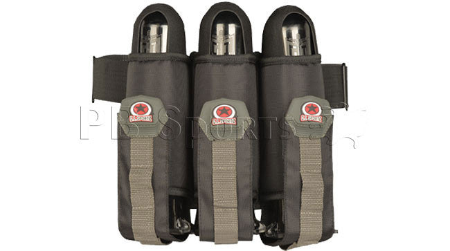 GI Sportz 3 Pod Harness - Black - G.I. Sportz