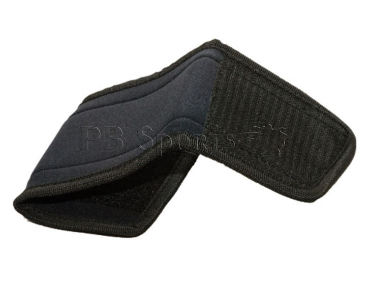 V-Tac Pack Harness Belt Extender - 20" Black - Valken Paintball