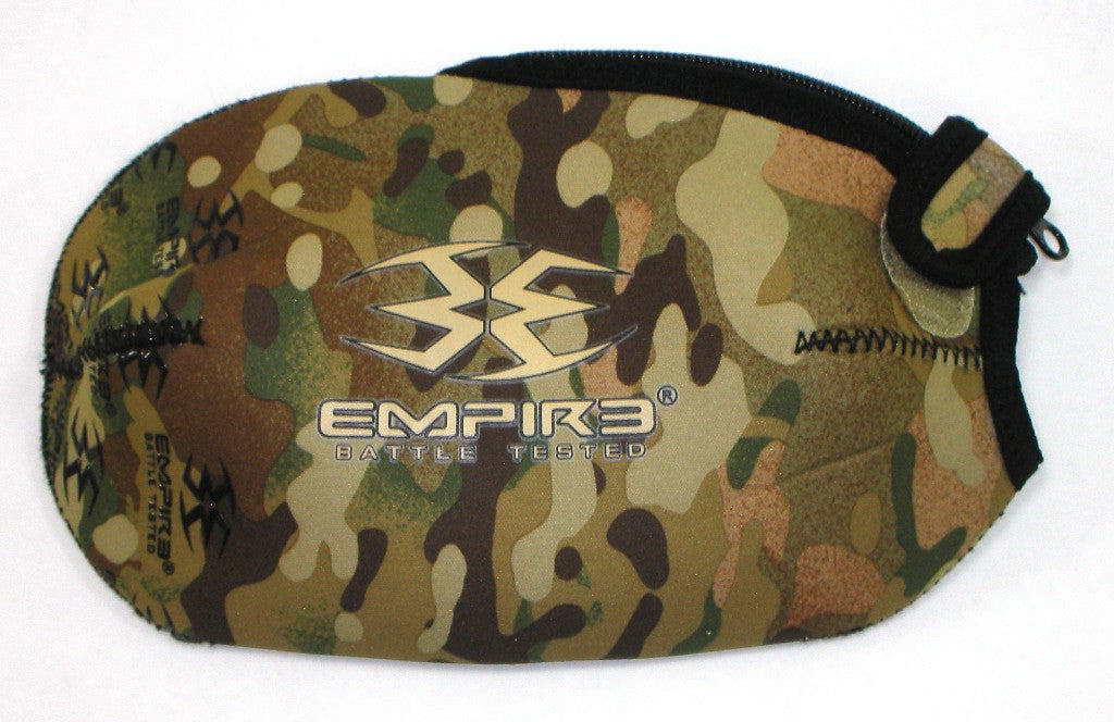 Dye Precision Rhino Bottle Cover Blue - 45ci - DYE