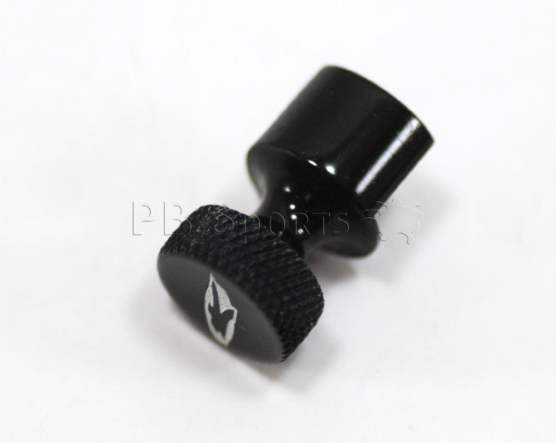 KAPP Breech Knob for Angel - Black - KAPP