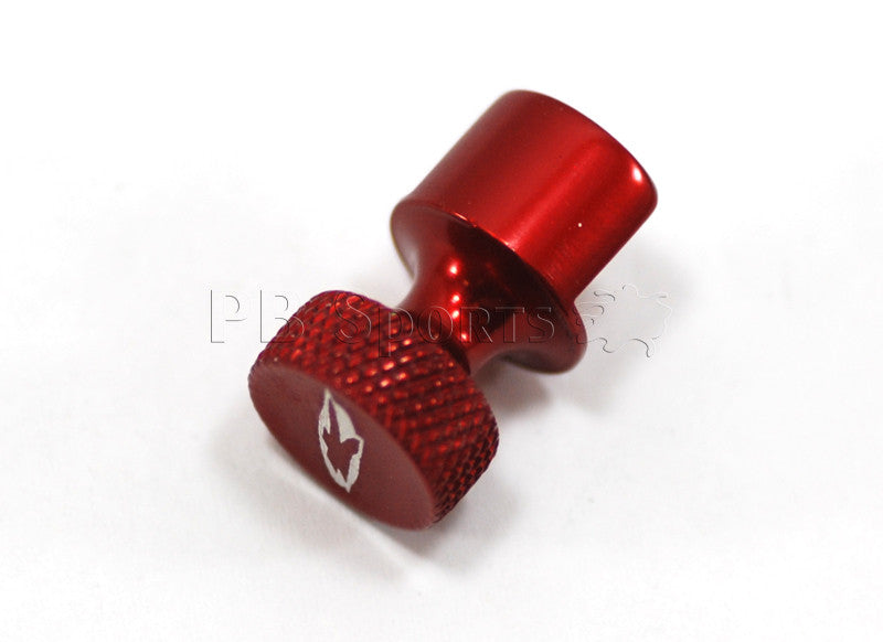KAPP Breech Knob for Angel - Red - KAPP