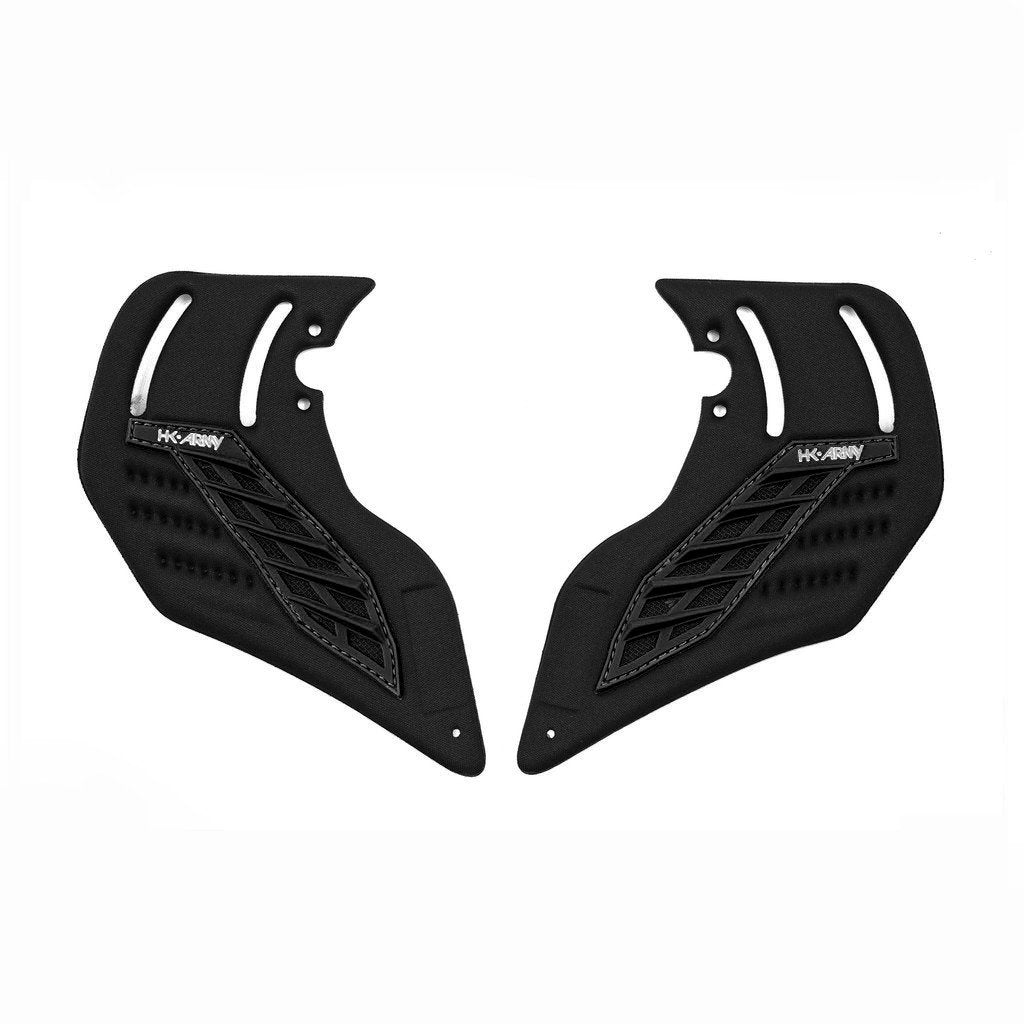 HK Army KLR Soft Foam Ear Kit - Black - HK Army