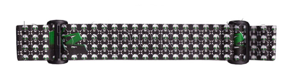 KM Strap - Skull Candy - Green - Limited Edition - KM
