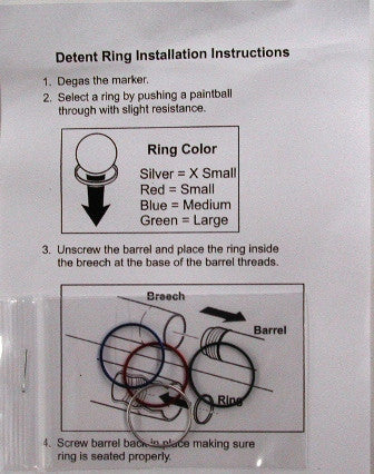 CCI Phantom Detent Pack - CCI