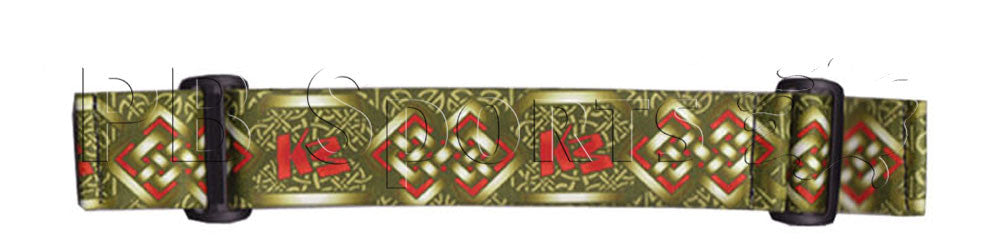 KM Strap - Celtic - Olive - Limited Edition - KM