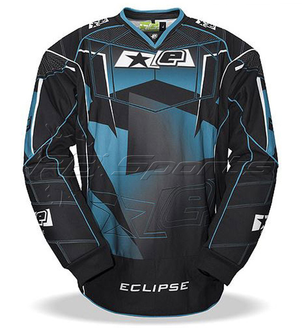 Planet Eclipse Code Jersey - Ice - Medium - Planet Eclipse