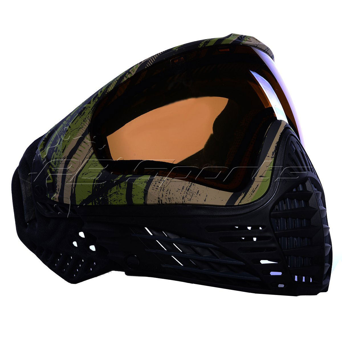 Virtue Vio Contour Thermal Mask - Graphic Jungle - Virtue
