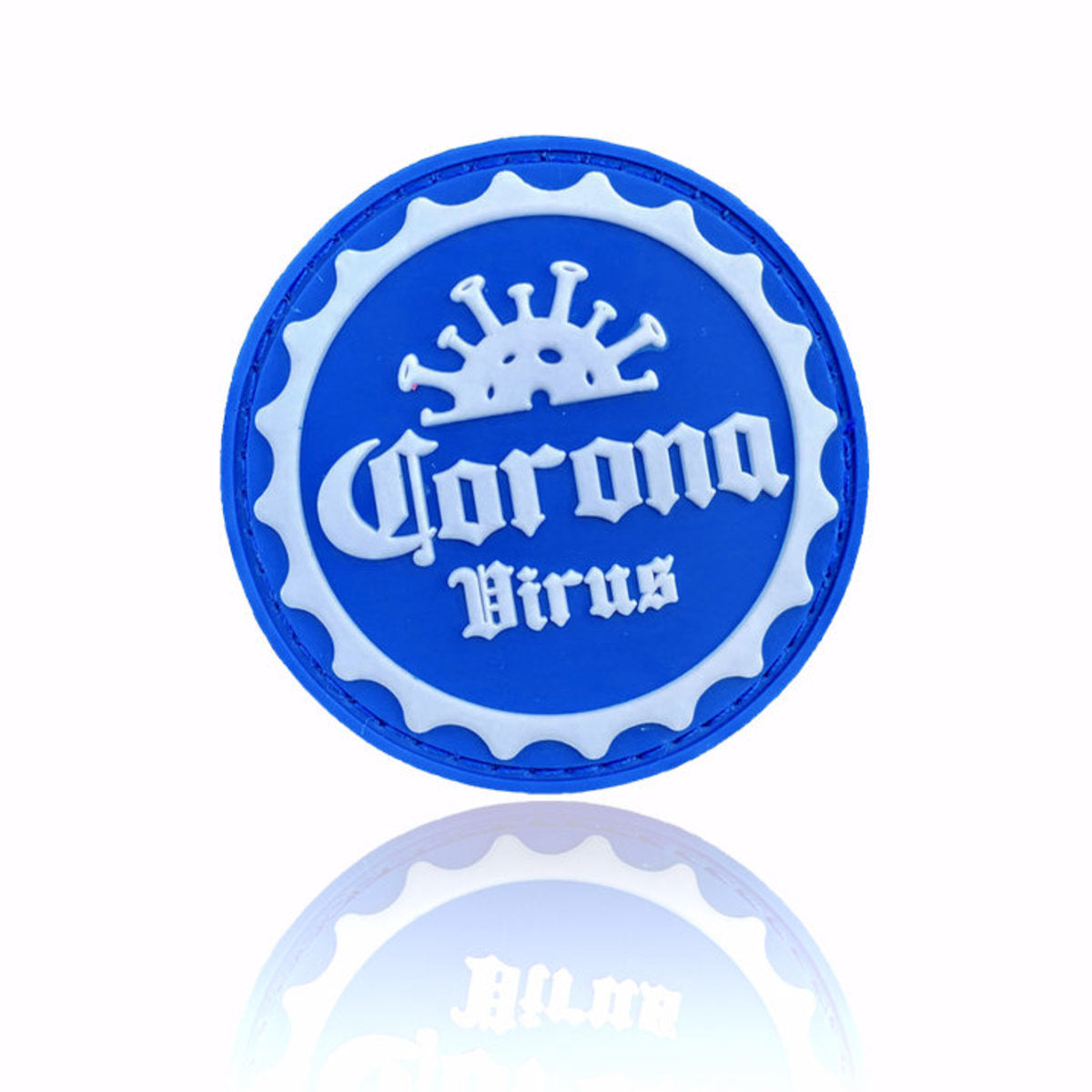 Valken Tactical Corona Virus Morale Patch