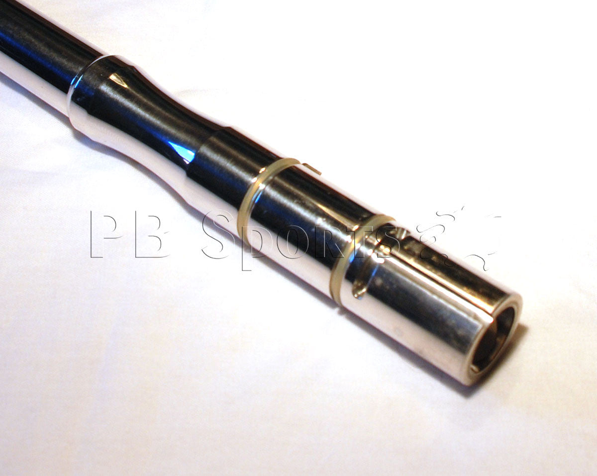 CP Custom Products Classic .689 14" Automag Barrel - Nickel - CP Custom Products