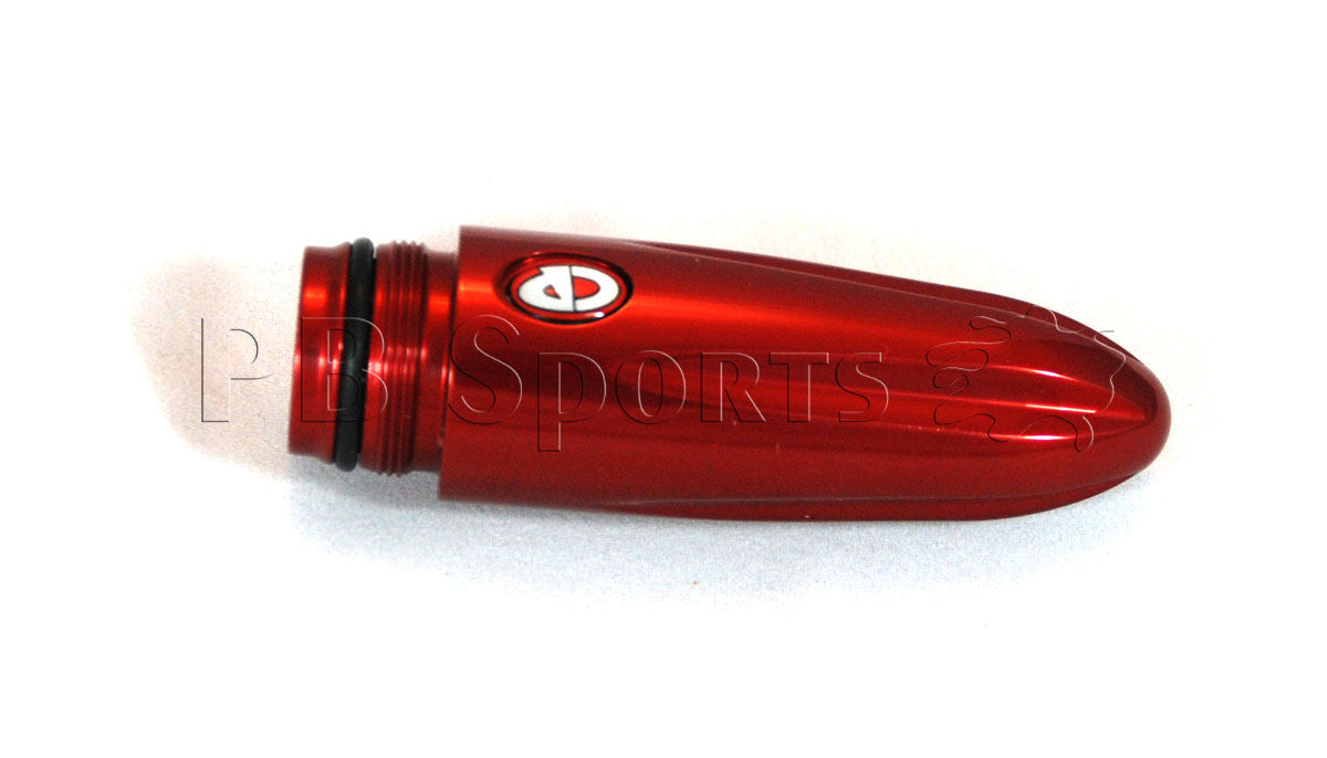 CP Angel Volumizer - Red Gloss - CP Custom Products