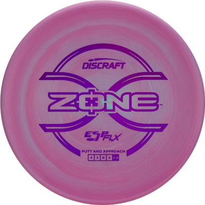 Discraft ESP FLX Zone Golf Disc