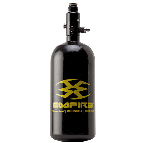 Empire 47 ci 3000 psi HPA Tank - Ninja Paintball