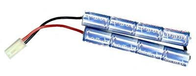 Intellect 9.6v 1200 mah Airsoft Battery - Intellect