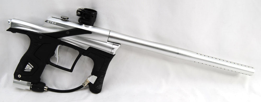 Used Planet Eclipse ETEK5 - Silver/Black