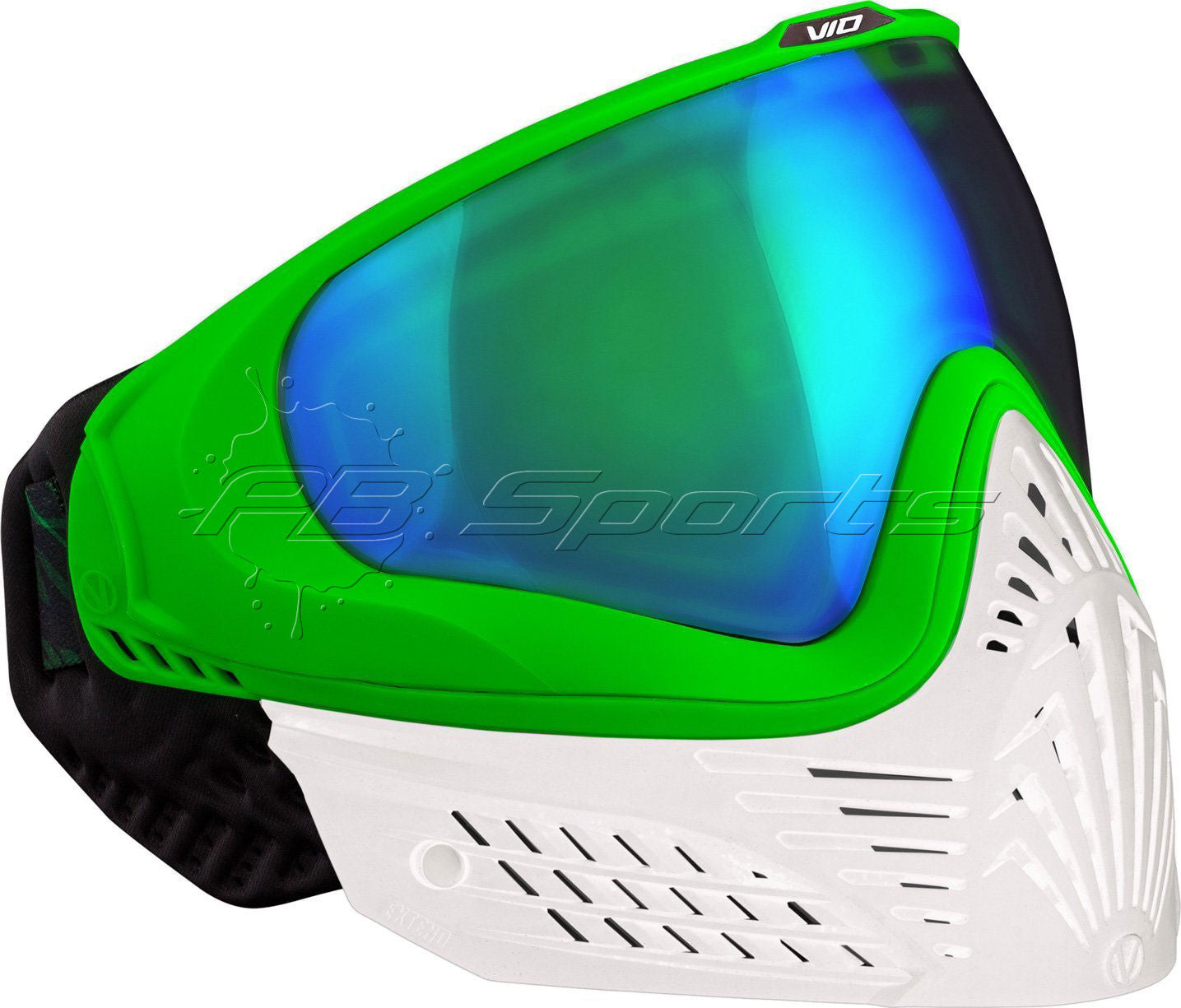 Virtue Vio Extend Thermal Mask - White Emerald - Virtue