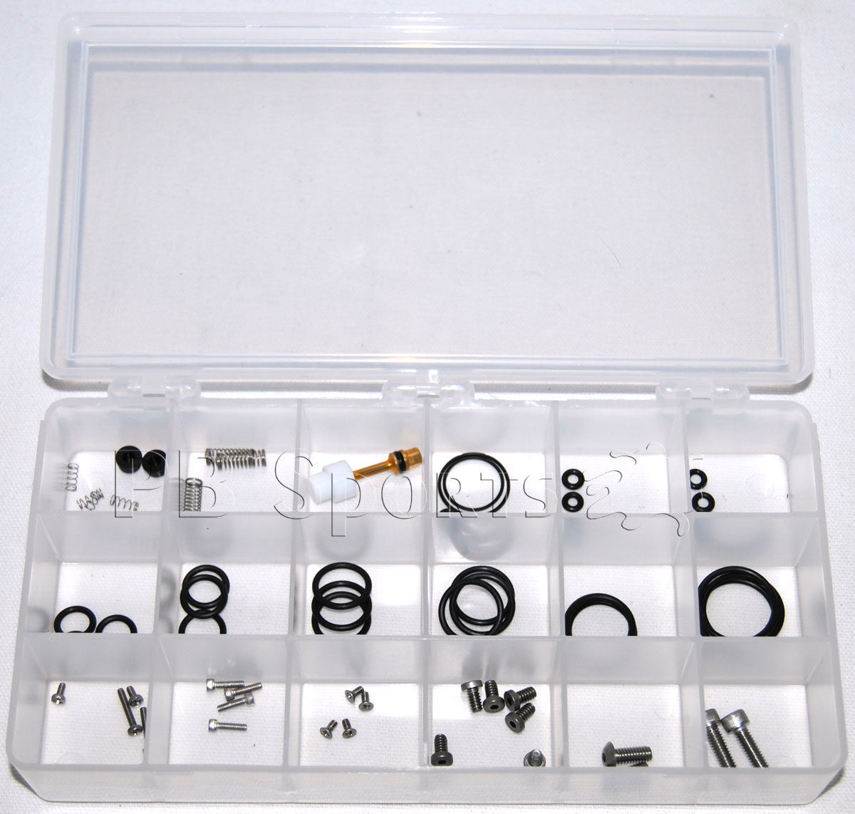 Bob Long G6r Parts/Maintenance Kit - Bob Long