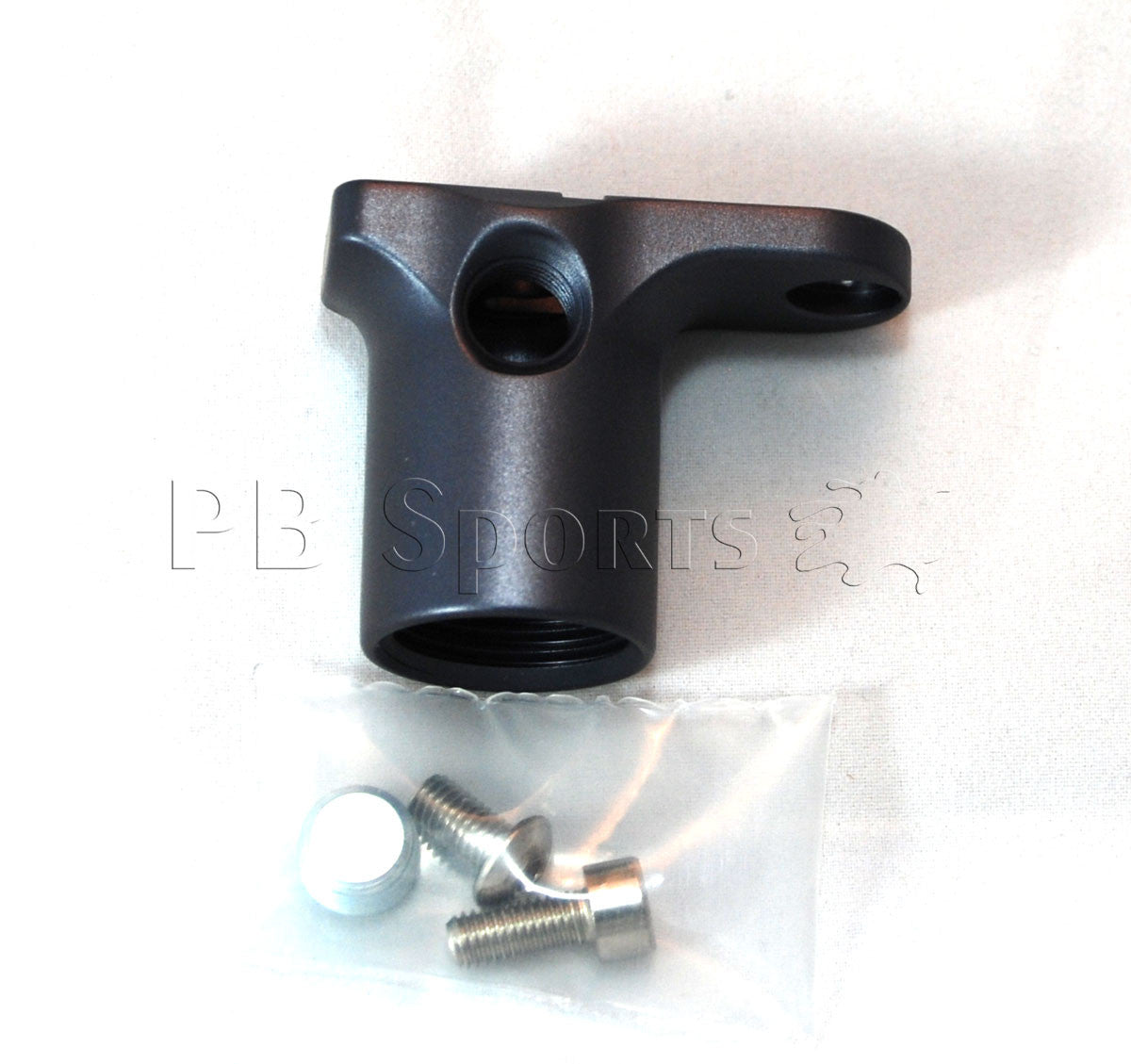 CP Angel G7 Style ASA Adapter - Pewter Dust - CP Custom Products