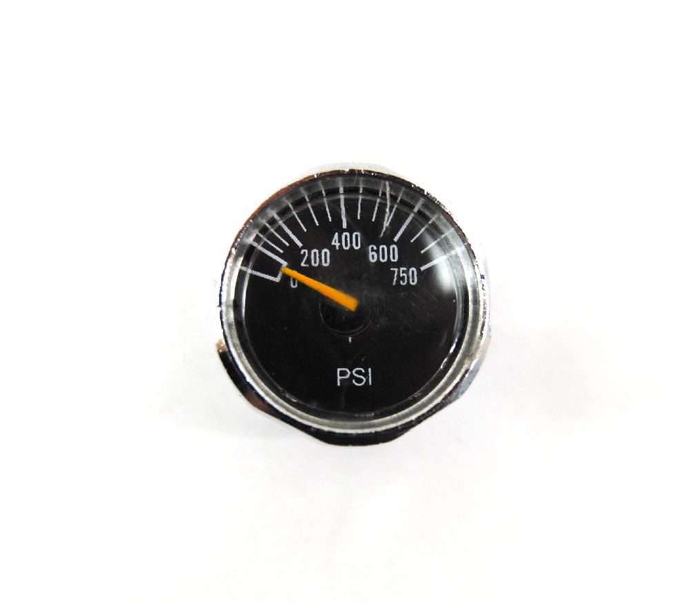 CP Micro Pressure Gauge 0-600 PSI - CP Custom Products