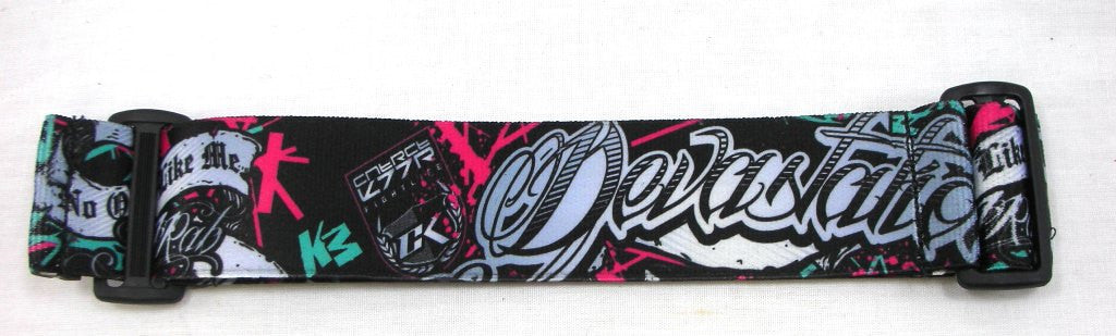 KM Strap - Devastation 2 - Limited Edition - KM