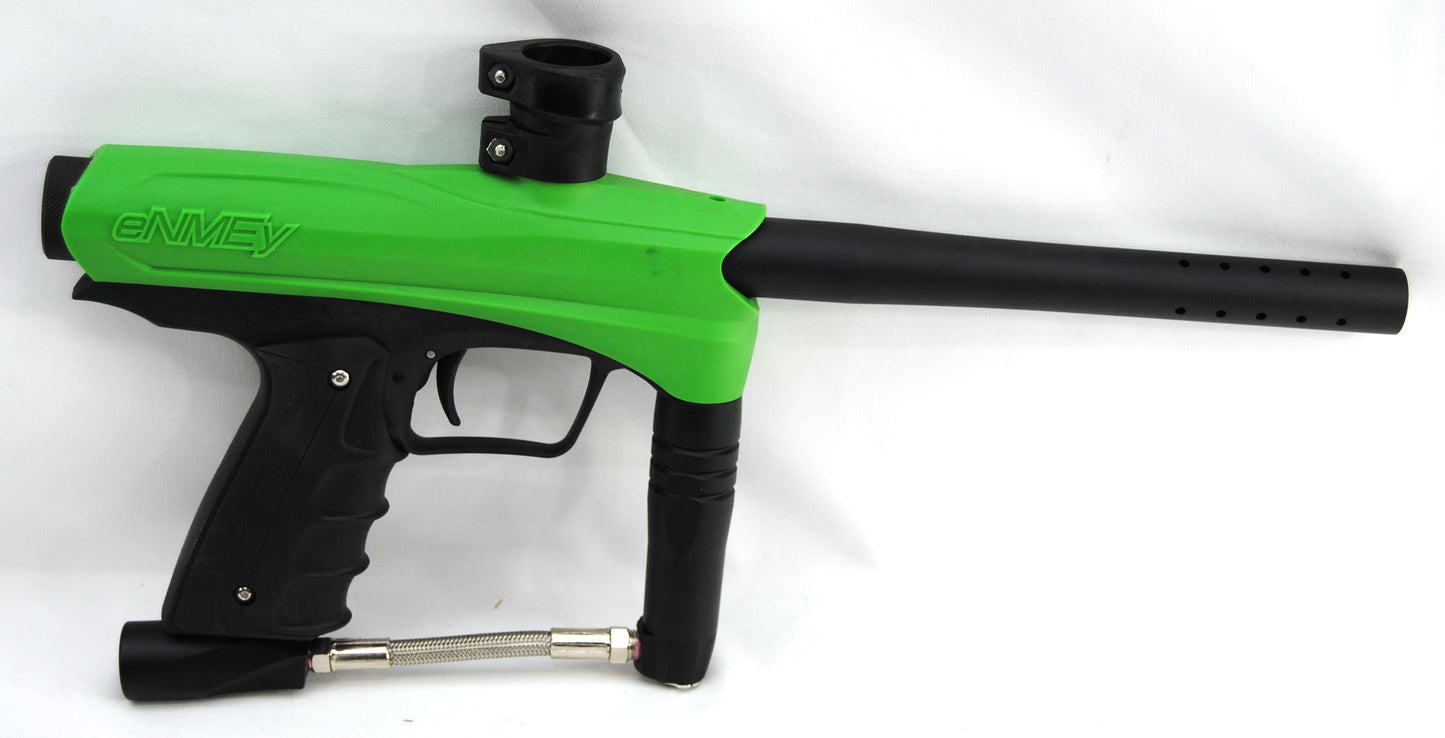 Used GOG eNMEy - Green/Black
