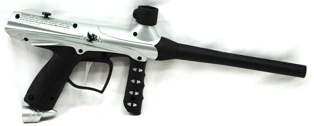 Used Tippmann Sports Gryphon - Silver - Tippmann Sports