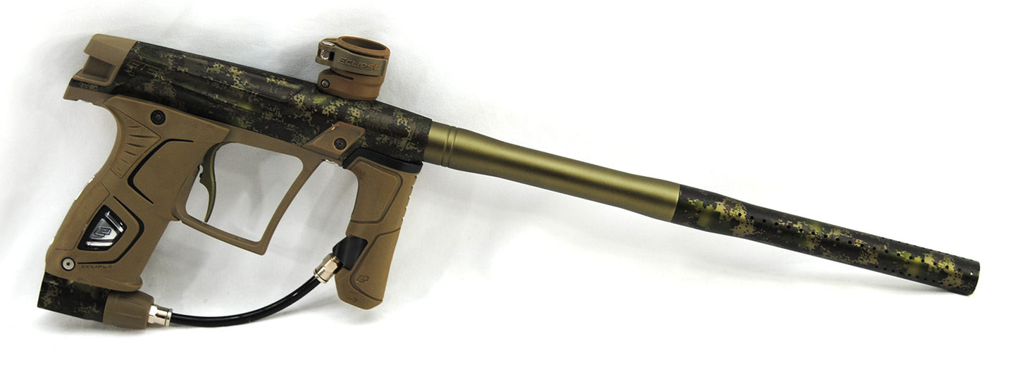 Used Planet Eclipse Gtek - HDE Camo