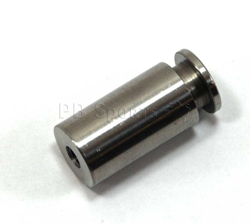 WDP Angel Stainless Hammer - LED, LCD, IR3 - Angel Paintball Sports