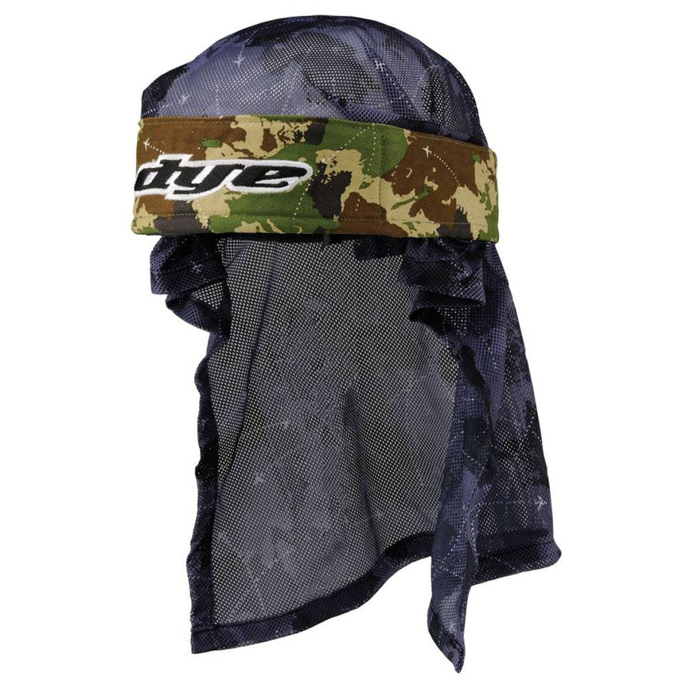 Dye Head Wrap - Global Camo - DYE