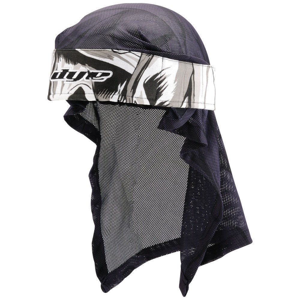Dye Head Wrap - Cloth White - DYE