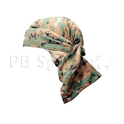 Valken V-Tac Headwrap - MARPAT - Valken Paintball