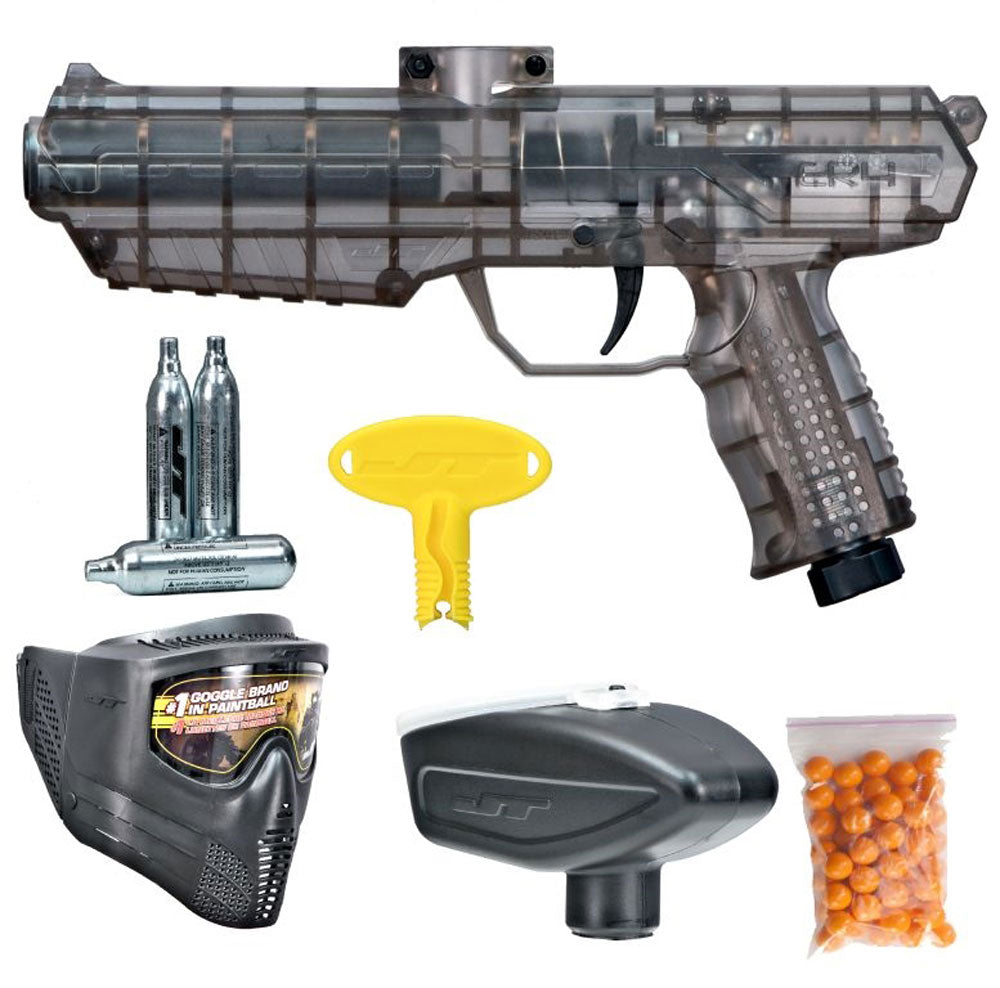 JT ER4 Paintball Marker Kit - JT