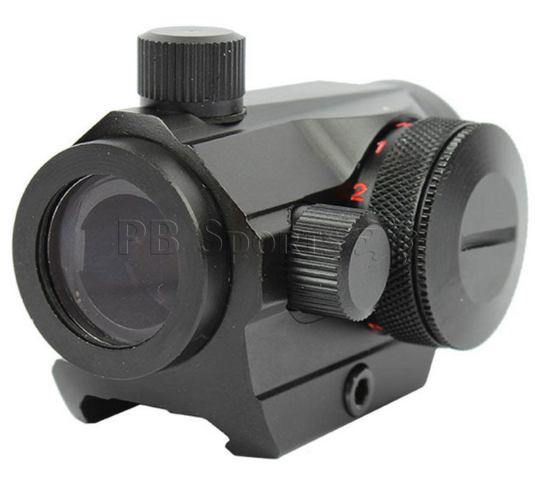 Killhouse K1 Red Green Dot Sight - Killhouse Weapons Systems